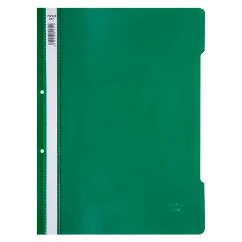 NOKİ EKO TELLİ DOSYA YEŞİL 50 Lİ 48288-160 (Best)