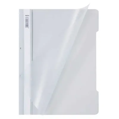 NOKİ TELLİ DOSYA XL GRİ 25 Lİ 4825-20 (Best)