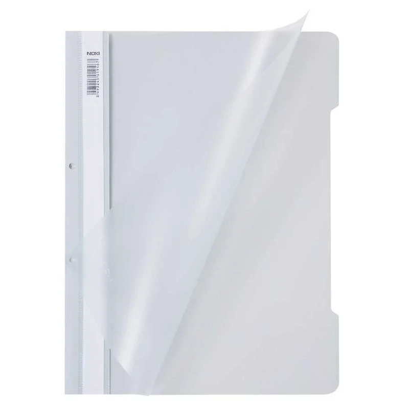 NOKİ TELLİ DOSYA XL GRİ 25 Lİ 4825-20 (Best)