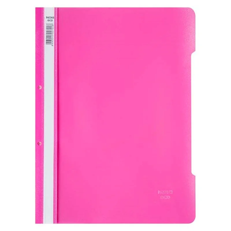 NOKİ TELLİ DOSYA XL PEMBE 50 Lİ (Best)
