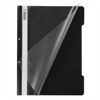 NOKİ TELLİ DOSYA XL SİYAH 25 Lİ 4825-190 (Best)