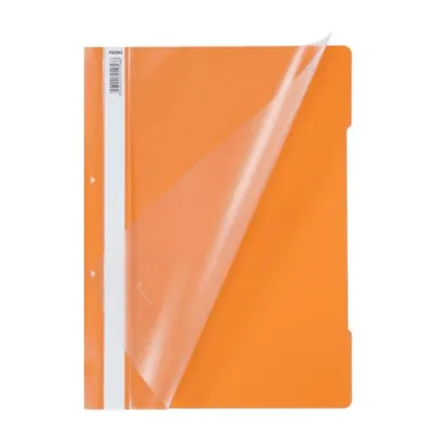 NOKİ TELLİ DOSYA XL TURUNCU 25 Lİ 4825-40 (Best)