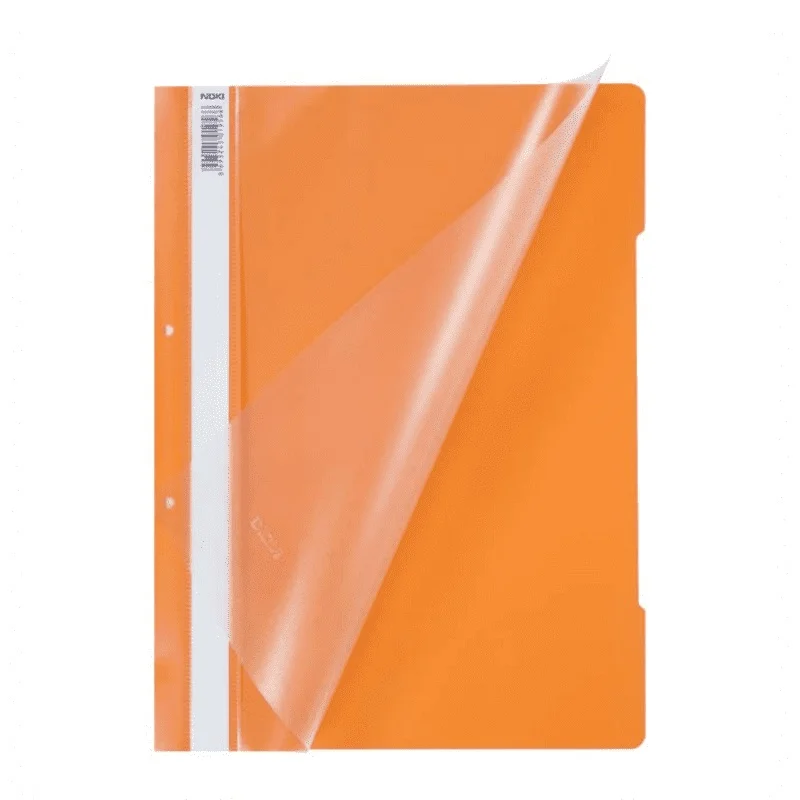 NOKİ TELLİ DOSYA XL TURUNCU 25 Lİ 4825-40 (Best)