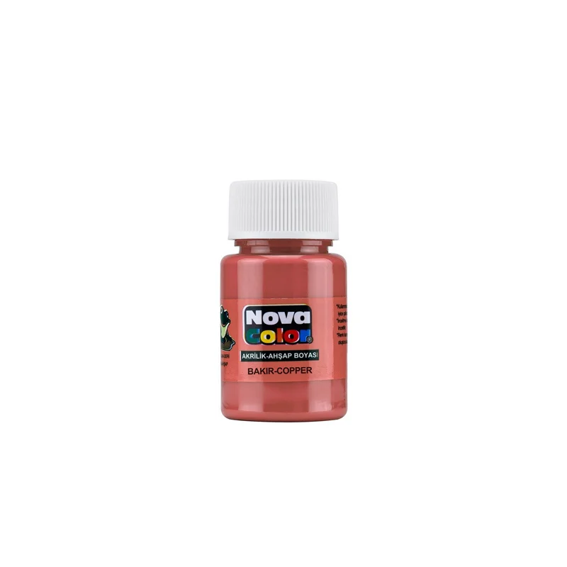 NOVA COLOR AKRİLİK BOYA BAKIR NC-236 (Best)
