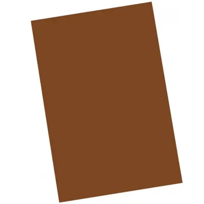 NOVA COLOR EVA SİMLİ YAPIŞKANLI KAHVE 50x70 5 Lİ NC-537 (Best)