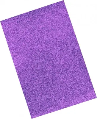 NOVA COLOR EVA SİMLİ YAPIŞKANLI PEMBE 50x70 5 Lİ NC-589 (Best)