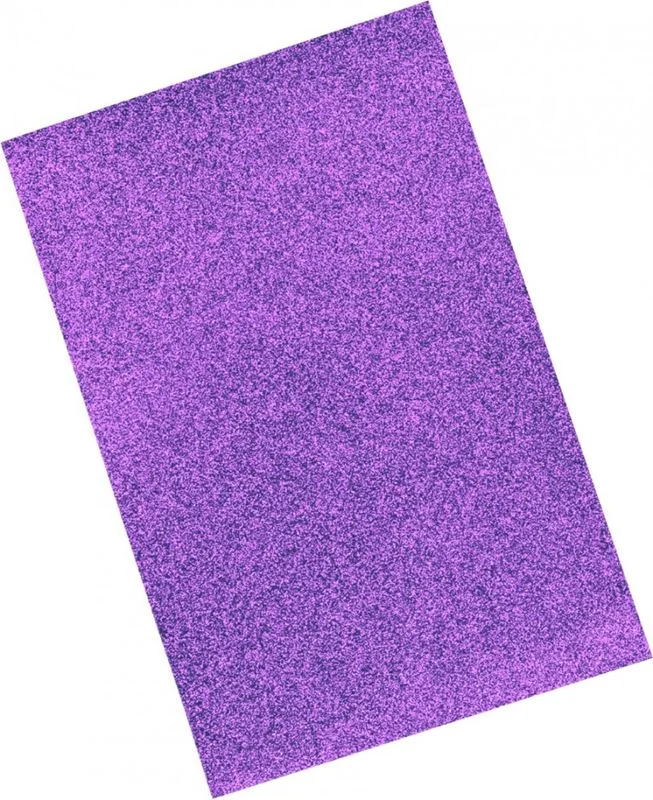 NOVA COLOR EVA SİMLİ YAPIŞKANLI PEMBE 50x70 5 Lİ NC-589 (Best)