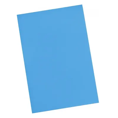 NOVA COLOR EVA YAPIŞKANLI AÇIK MAVİ 50x70 5 Lİ NC-572 (Best)