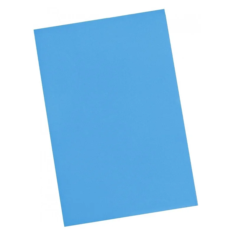 NOVA COLOR EVA YAPIŞKANLI AÇIK MAVİ 50x70 5 Lİ  NC-572 (Best)