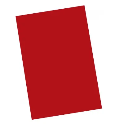 NOVA COLOR EVA YAPIŞKANLI KIRMIZI 50x70 5 Lİ NC-571 (Best)