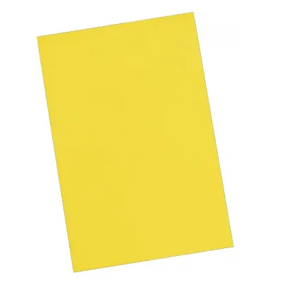 NOVA COLOR EVA YAPIŞKANLI SARI 50x70 5 Lİ NC-570 (Best)