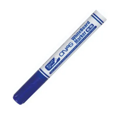 ONAS NS-703 MAVİ TAHTA KALEMİ (Best)