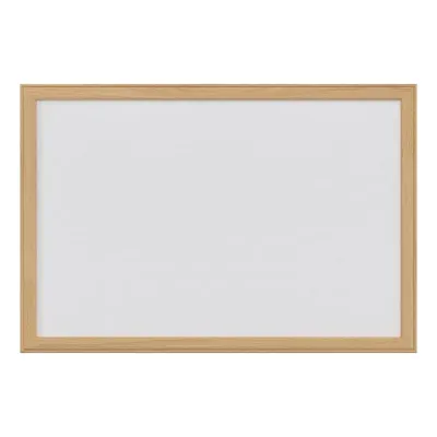 PANDA 30x45 NATUREL AHŞAP ÇERÇ.YAZI TAHTASI PAN225 (Best)