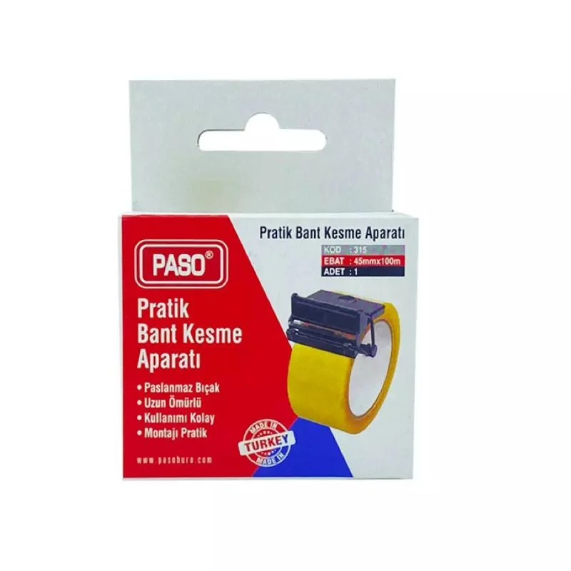 PASO 315 PRATİK BANT KESME APARATI (Best)