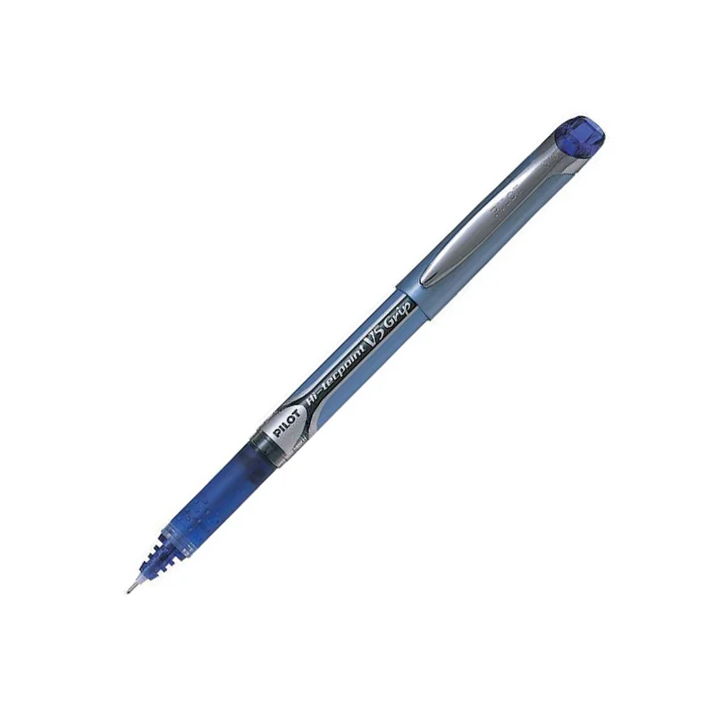 PİLOT V5 GRIP İĞNE UÇ MAVİ KAL.BXGPN-V5-L (Best)