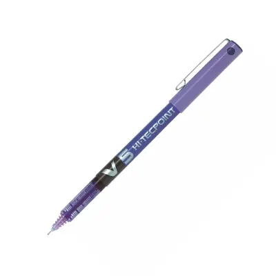 PİLOT V5 MOR KALEM BX-V5-V (Best)