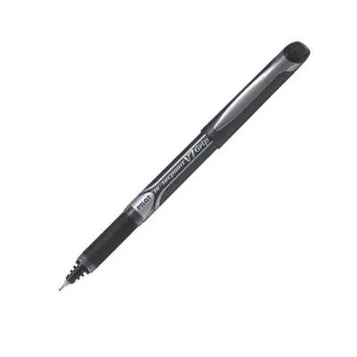 PİLOT V7 GRIP SİYAH PİLOT KAL.BXGPN-V7-B (Best)
