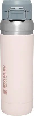 STANLEY SU ŞİŞESİ GO QUİCK FLİP 1.06LT TOZ PEMBE 10-09150-103