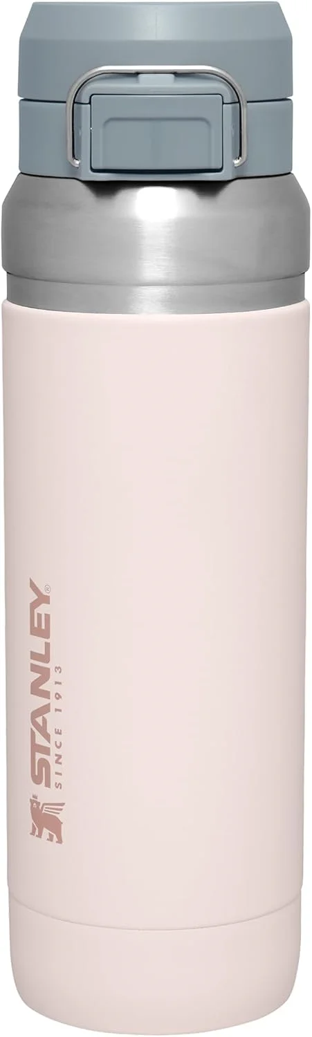 STANLEY SU ŞİŞESİ GO QUİCK FLİP 1.06LT TOZ PEMBE 10-09150-103