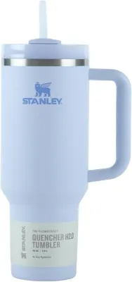 STANLEY TERMOS BARDAK PİPETLİ QUENCHER H2.O FLOWSTATE BARDAK 1.18LT ÇİY DAMLASI 10-13230-062