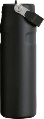 STANLEY TERMOS THEICEFLOW BOTTLE FLPSTRAW 0.7LT SİYAH 10-11283-143