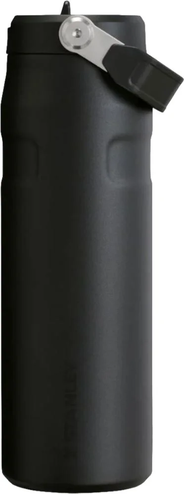 STANLEY TERMOS THEICEFLOW BOTTLE FLPSTRAW 0.7LT SİYAH 10-11283-143