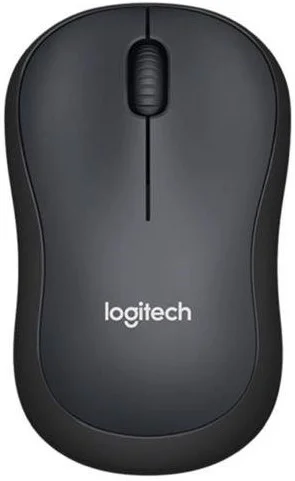 LOGITECH MOUSE M220 KABLOSUZ SILENT CHARCOAL 910-004878
