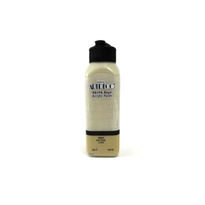 ARTDECO AKRİLİK BOYA 140 ML KETEN 070R-3004 (Best)