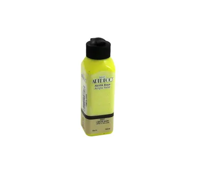 ARTDECO AKRİLİK BOYA 140 ML LİMON SARI 070R-3627 (Best)