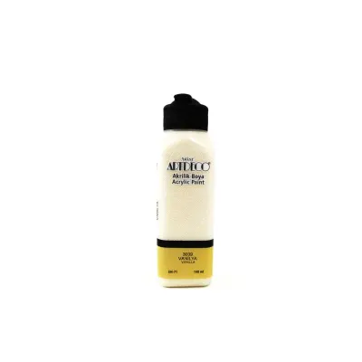 ARTDECO AKRİLİK BOYA 140 ML VANİLYA 070R-3039 (Best)