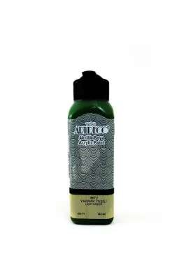 ARTDECO AKRİLİK BOYA 140 ML Y.YEŞİLİ 070R-3672 (Best)