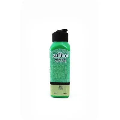 ARTDECO AKRİLİK BOYA 140 ML YEŞİL 070R-3612 (Best)