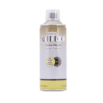 ARTDECO FIXATIVE SPREY 400 ml 470-04 (Best)