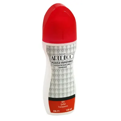 ARTDECO PUZZLE YAPIŞTIRICI SÜNGERLİ 120 ml.52R-905 (Best)