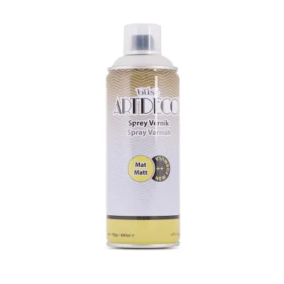ARTDECO SPREY VERNİK MAT 400 ml. 470-02 (Best)