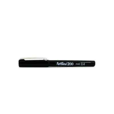 ARTLINE 200 ROYAL MAVİ FINELINER KALEM 0.4mm EK-200N R.BLUE (Best)