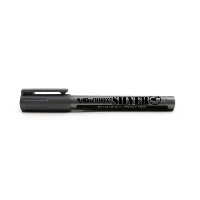 ARTLINE 990XF GÜMÜŞ CALLIGRAPHY KALEMİ 1.2 mm (Best)