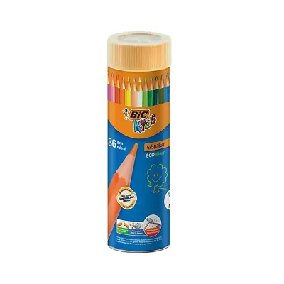 BİC EVOLUTION 36 R. METAL TÜP KURUBOYA 968491 (Best)