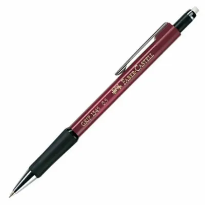 FABER GRIP 1345 BORDO 0,5 VERSATİL KALEM 134521 (Best)