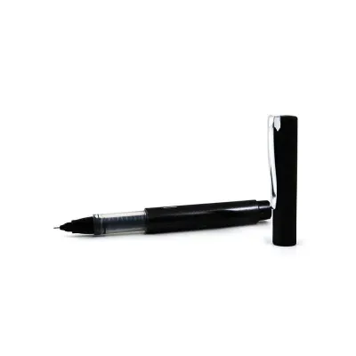 FABER İĞNE UÇLU SİYAH ROLLER KALEM 540599 (Best)