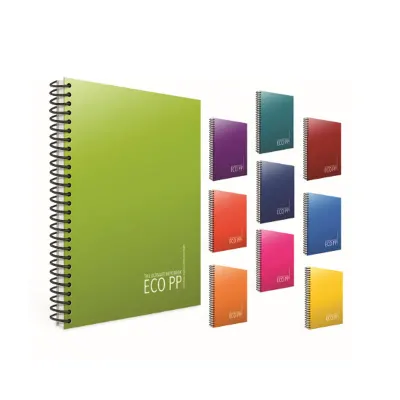 GIPTA EKO A4 80 YP ÇİZGİLİ SPR PP KPK DEFTER 2029 (Best)