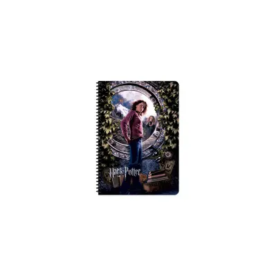 KESKİN A6 60 YP ÇİZG.HARRY PORTER SPR BLOKNOT 140400 (Best)