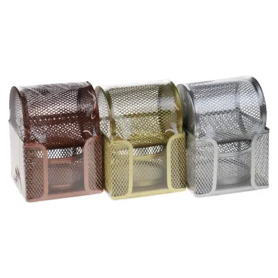 MAS 9305 BION METAL FİLE 3 LÜ MASA SET TEPSİ PREMIUM RENKLER (Best)