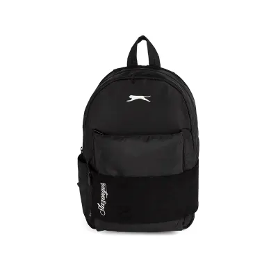 ME 23144 SLAZENGER SİYAH BANT DETAYLI PARAŞÜT SIRT ÇANTASI (Best)