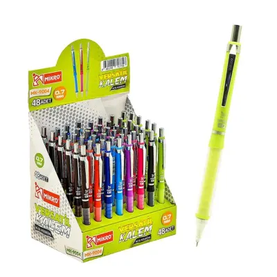 MİKRO MK-9004-50 VERSATİL KALEM 0.7MM (Best)
