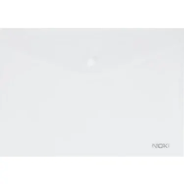 NOKİ A4 ÇITÇITLI EVRAK ZARFI 3101 (Best)