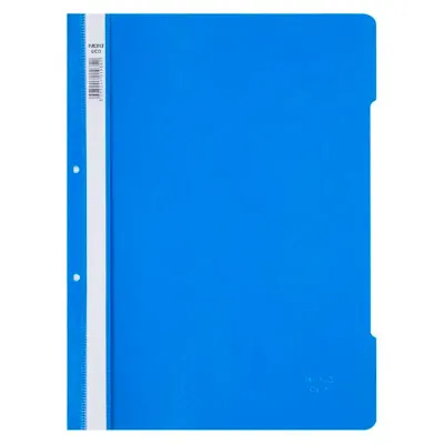 NOKİ EKO TELLİ DOSYA MAVİ 50 Lİ 48288-130 (Best)