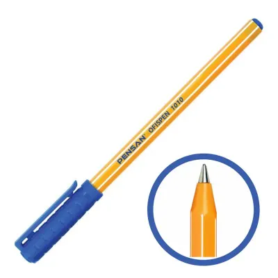 PENSAN 1010 OFFICEPEN MAVİ TÜKENMEZ KALEM (Best)