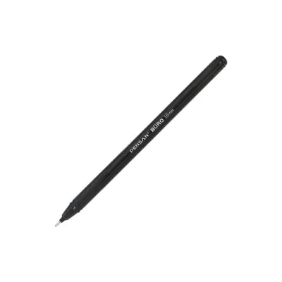PENSAN 2270 BÜRO SİYAH TÜKENMEZ KALEM 1 mm (Best)