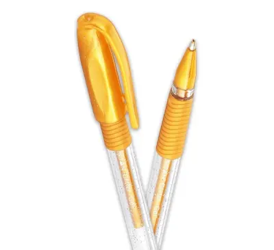 PENSAN GLITTER GEL ALTIN KALEM SİMLİ 22280 (Best)
